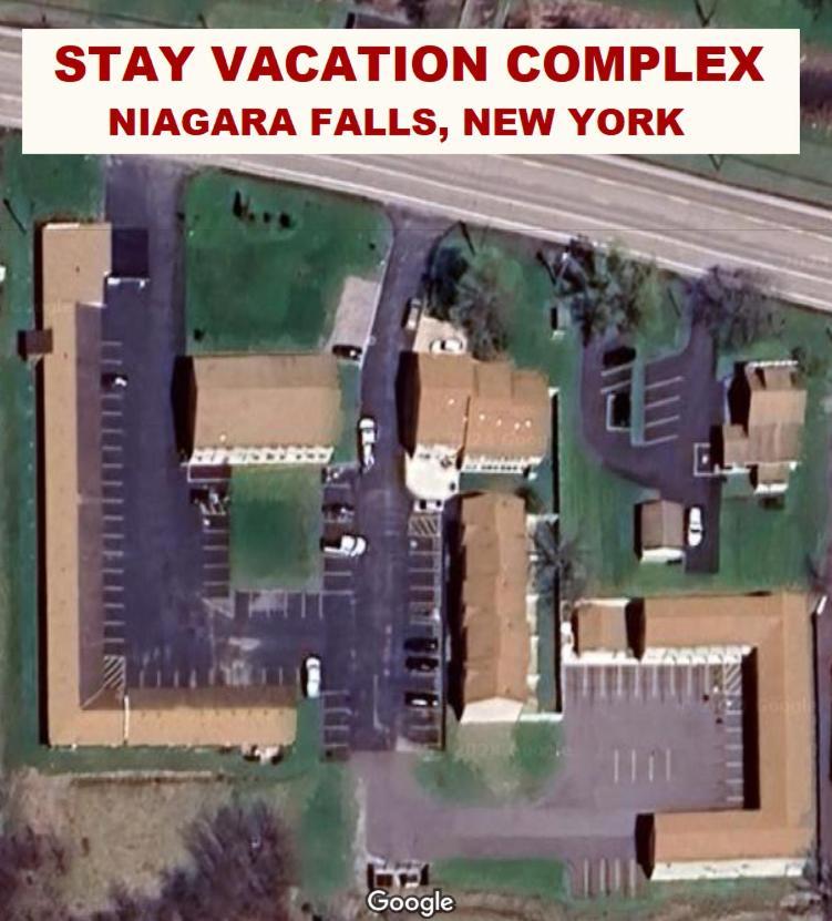 Stay Vacation Homes Niagara Falls Exterior photo